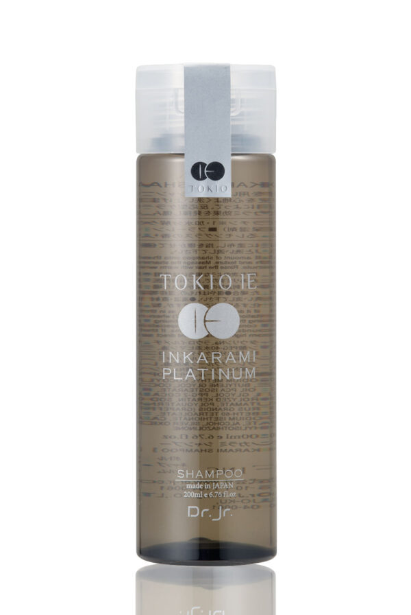 Tokio Inkarami Platinum Šampūnas 200ml